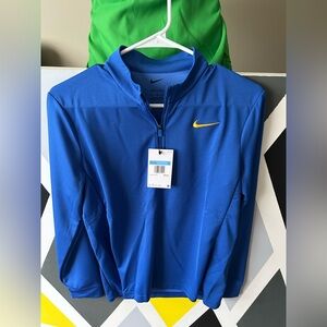 Nike Women Dri-fit 1/2 zip